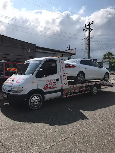 Apık oto kurtarma Hatay Dörtyol