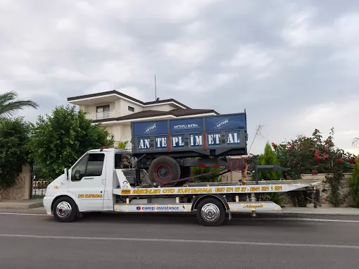 Hassa / Aktepe / Akbez Bişkinler Yol yardım Hatay Hassa