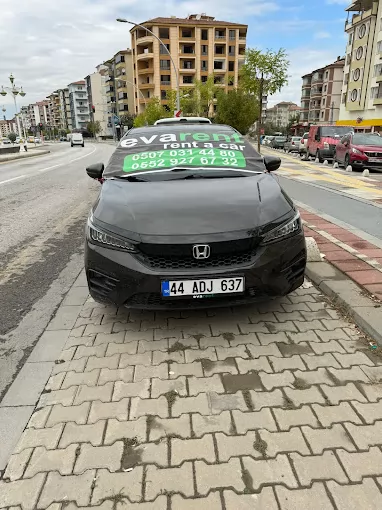 Evarent | Malatya Araç Kiralama | Malatya Rent A Car Malatya Yeşilyurt