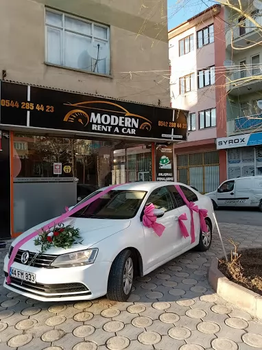 Modern Rent A Car Malatya Battalgazi