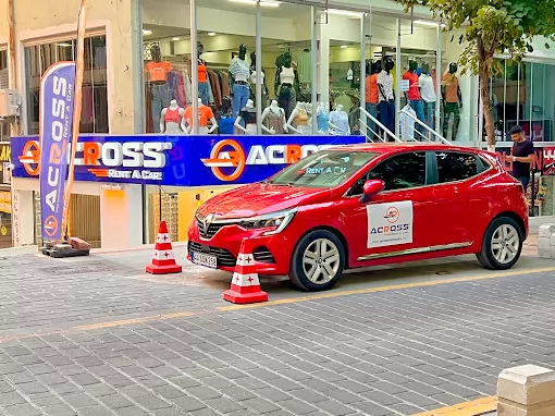 Across Rent A Car Malatya Yeşilyurt