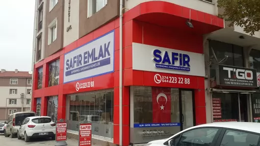 SAFİR EMLAK & GAYRİMENKUL Kütahya Merkez