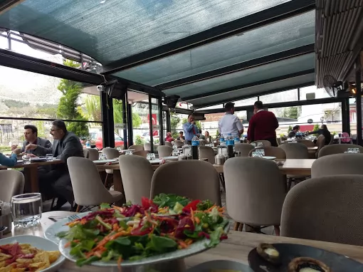 Başkent Aspava Restorant Amasya Merkez