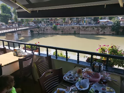 Amaseia Mutfağı ( FATİH YAĞCI ) Amasya Merkez