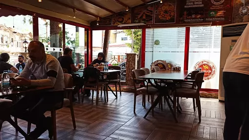 Küçükağa Restaurant Amasya Merkez