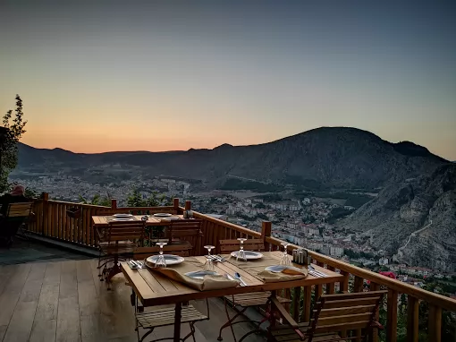 Yamaç Bistro Amasya Merkez