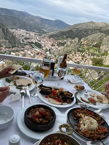 Ali Kaya Restaurant Amasya Merkez