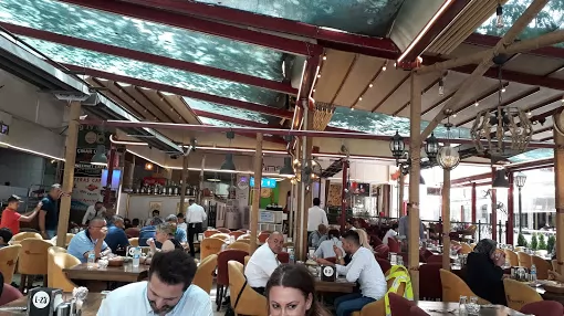 Çınaraltı Et Restaurant Amasya Merkez