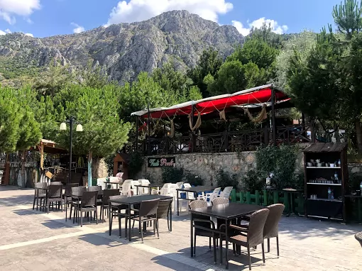 VADİ PARK PANORAMA CAFE VE RESTAURANT Amasya Merkez