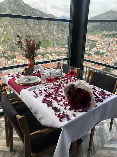 Pera Cafe bistro Amasya Merkez