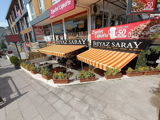 Beyaz Saray Restorant Kebap & Çorba Amasya Merkez