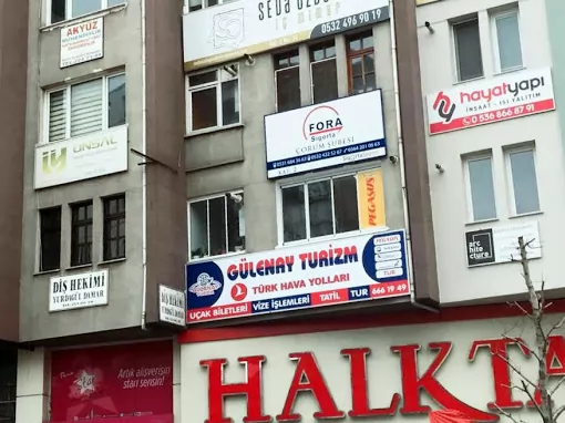 GÜLENAY TURİZM Çorum Merkez