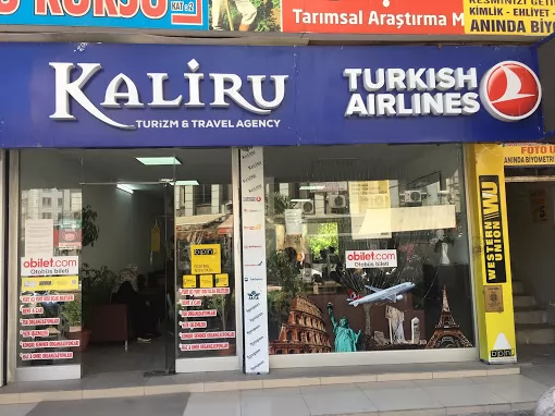 Kaliru Turizm Şanlıurfa Haliliye