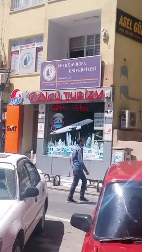 Cem Göncü Turizm Şanlıurfa Haliliye