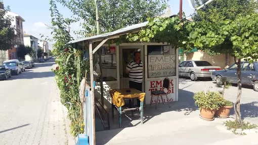 Emek Taksi Eskişehir Odunpazarı