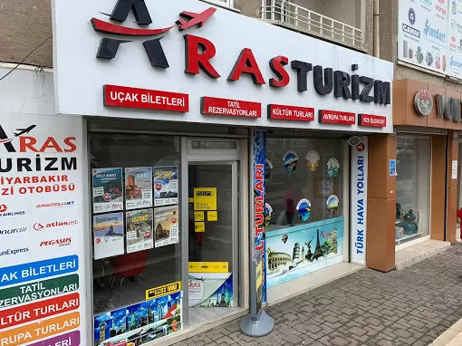 ARASTUR TURİZM Diyarbakır Bağlar