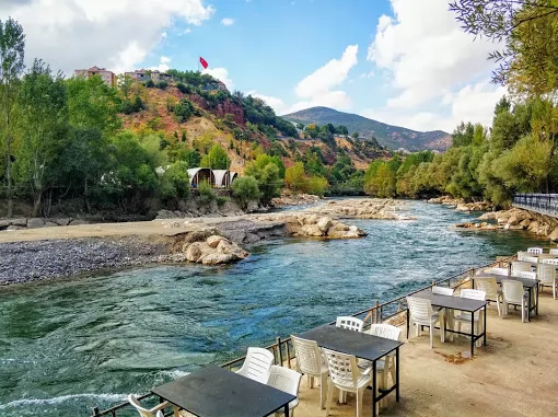 Celal Doğan Restaurant Tunceli Merkez