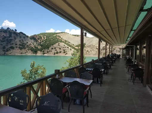 Marina Iskele Restoranı Tunceli Merkez