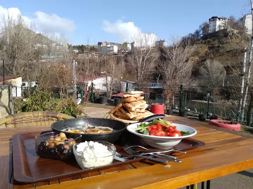 Pera Cafe Restaurant Tunceli Merkez