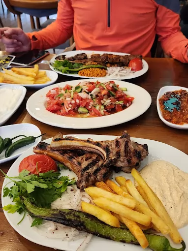 LOKMA RESTAURANT Tunceli Merkez