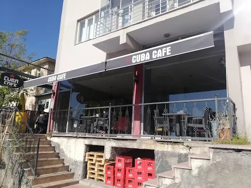 Cuba Bistro Cafe Tunceli Ovacık