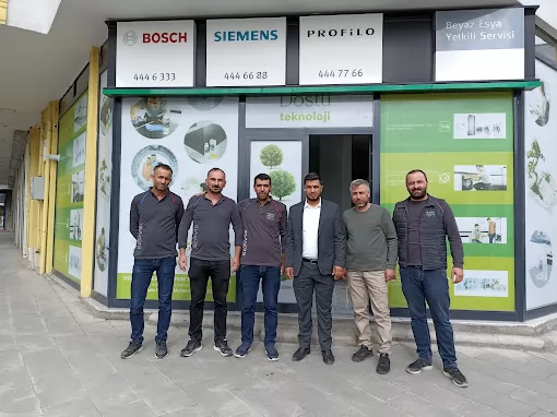 Bosch-profilo-siemens Ağrı Beyaz Eşya Yetkili Servisi Ağrı Merkez