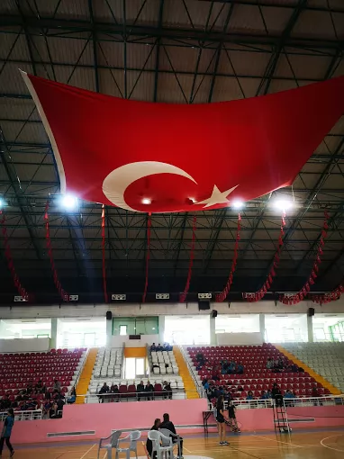 Yozgat Rıza Kayaalp Spor Salonu Yozgat Merkez