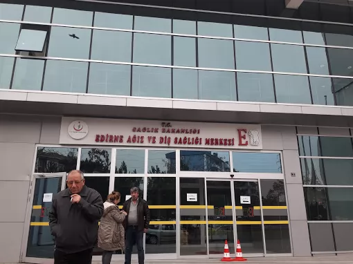 Edirne Ağız ve Diş Sağlığı Merkezi Edirne Merkez