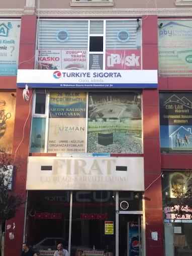 Er Maksimum Sigorta Aracılık Hizmetleri Limited Şirketi Erzurum Yakutiye