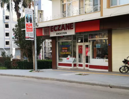 Ergezen Eczanesi Kilis Merkez