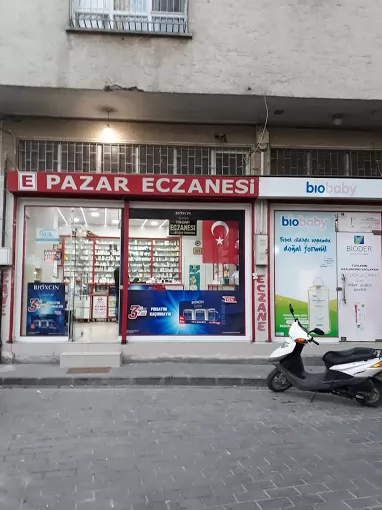 Pazar Eczanesi Kilis Merkez