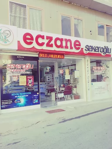 Şekeroğlu Eczanesi Kilis Merkez