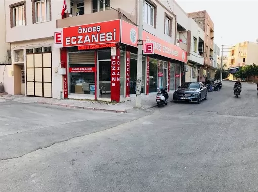 ÖNDEŞ ECZANESİ KİLİS Kilis Merkez