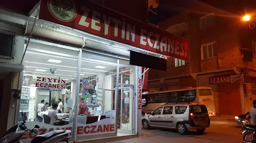 Zeytin Eczanesi Kilis Merkez