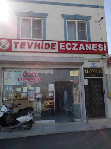 Tevhide Eczanesi Kilis Merkez