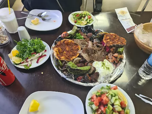 Gülhan Restaurant Şanlıurfa Haliliye