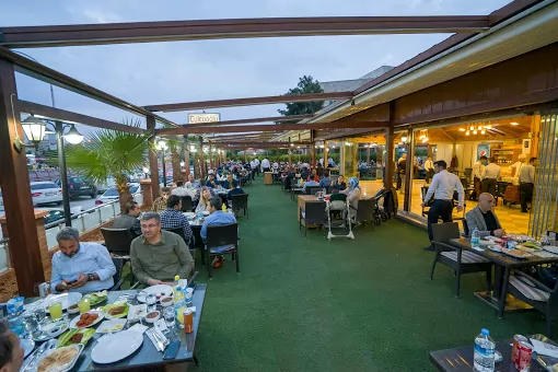 Çulcuoğlu Baklava&Restaurant Şanlıurfa Haliliye