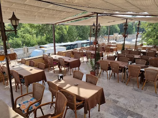 Çardaklı Köşk Sıra Geceleri ve Restaurant Şanlıurfa Eyyübiye