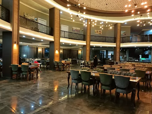 Kasrı Ala Restaurant Şanlıurfa Haliliye