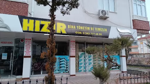 Aksaray Hızır Bina Yönetim ve Temizlik Aksaray Merkez