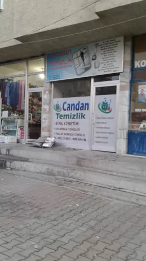 Aksaray Candan Temizlik & Beton Aksaray Merkez