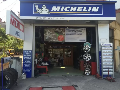 Michelin - Güven Oto Lastik Karabük Karabük Merkez