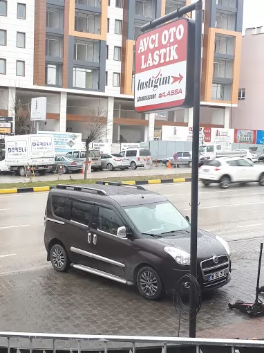 Lastiğim AVCI OTO LASTİK (MOBİL LASTİKÇİ) Karabük Safranbolu