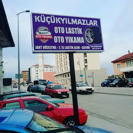 Küçükyılmazlar oto lastik oto yıkama Karabük Merkez