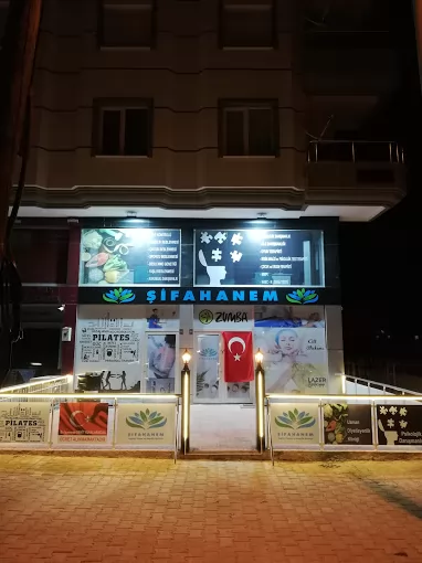 Şifahanem sağlıklı yaşam ve güzellik merkezi Karaman Merkez