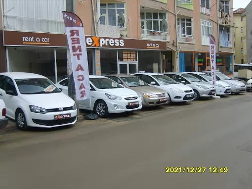 Kırıkkale Express rent a car & Oto kiralama Kırıkkale Merkez