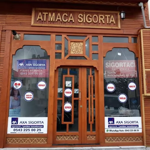 Fikret Atmaca Sigorta Erzurum Yakutiye