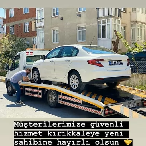 Ceykır Car Rental Kırıkkale Merkez