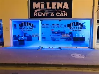 Mi'lena Rent A Car Kırıkkale Merkez