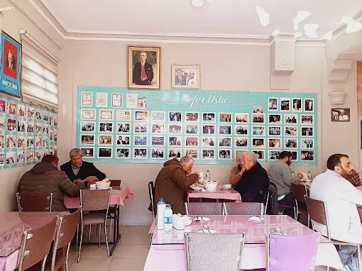 Derya Lokantası Sefer Usta'nın yeri Çankırı Merkez